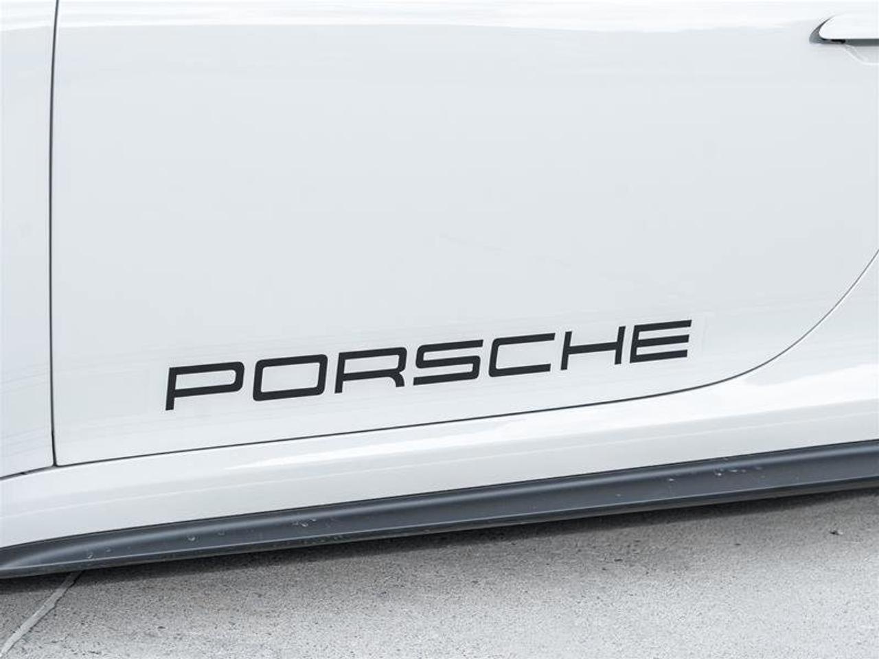 2022 Porsche 911 GT3 Coupe Touring Pkg CPO PCCB Front Axle Lift Sys Photo