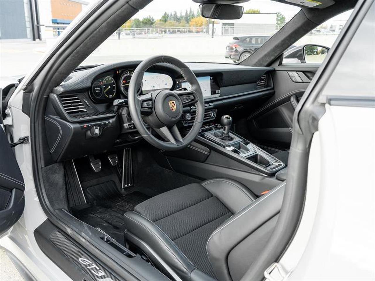 2022 Porsche 911 GT3 Coupe Touring Pkg CPO PCCB Front Axle Lift Sys Photo