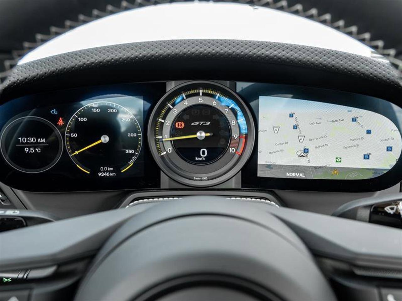 2022 Porsche 911 GT3 Coupe Touring Pkg CPO PCCB Front Axle Lift Sys Photo