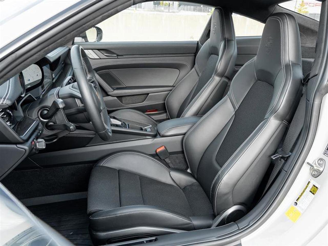 2022 Porsche 911 GT3 Coupe Touring Pkg CPO PCCB Front Axle Lift Sys Photo