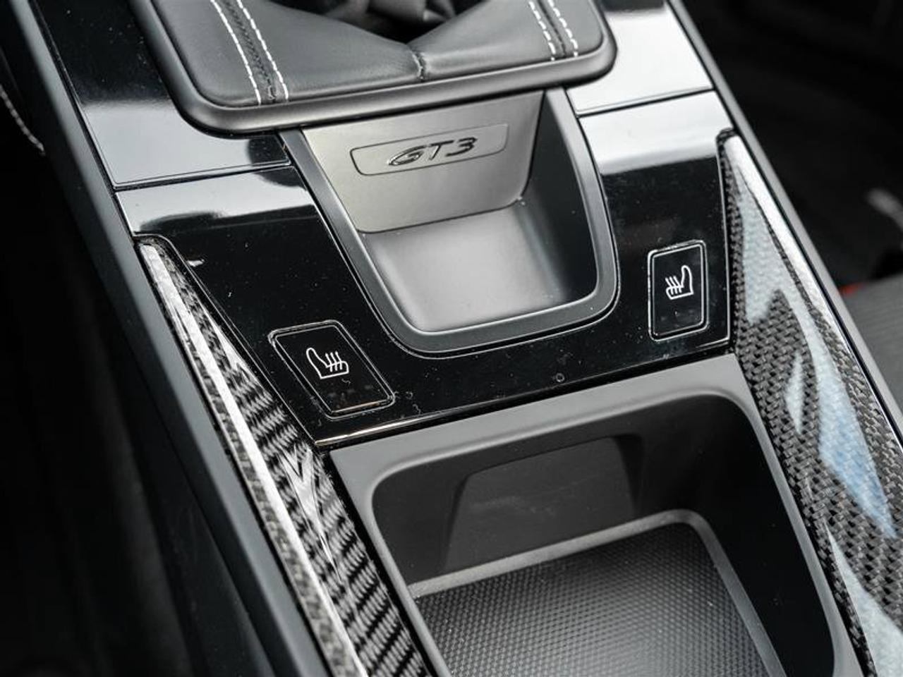 2022 Porsche 911 GT3 Coupe Touring Pkg CPO PCCB Front Axle Lift Sys Photo