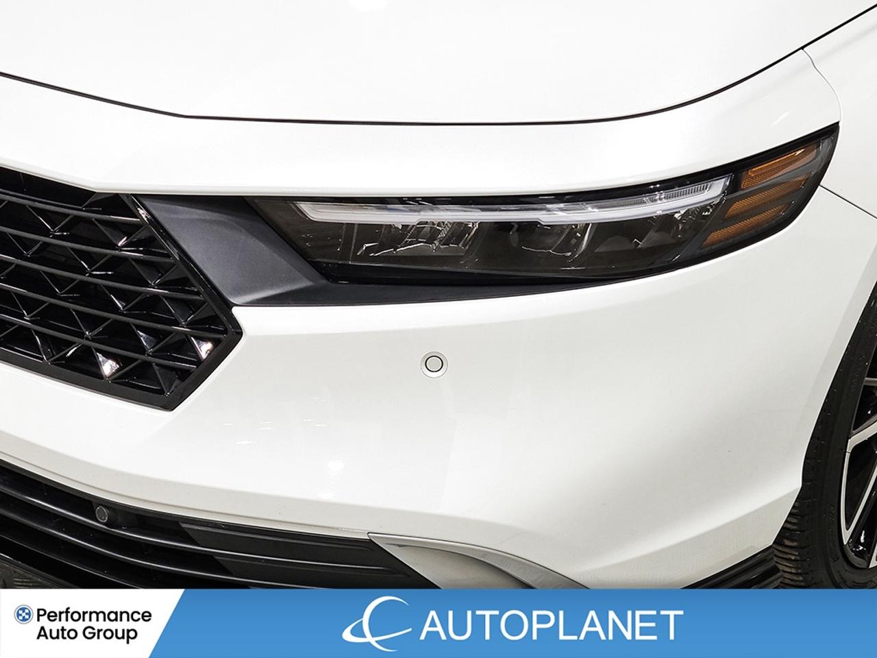 2024 Honda Accord Hybrid Touring AWD, Navi, Sunroof, Back Up Cam,Bose Sound Photo