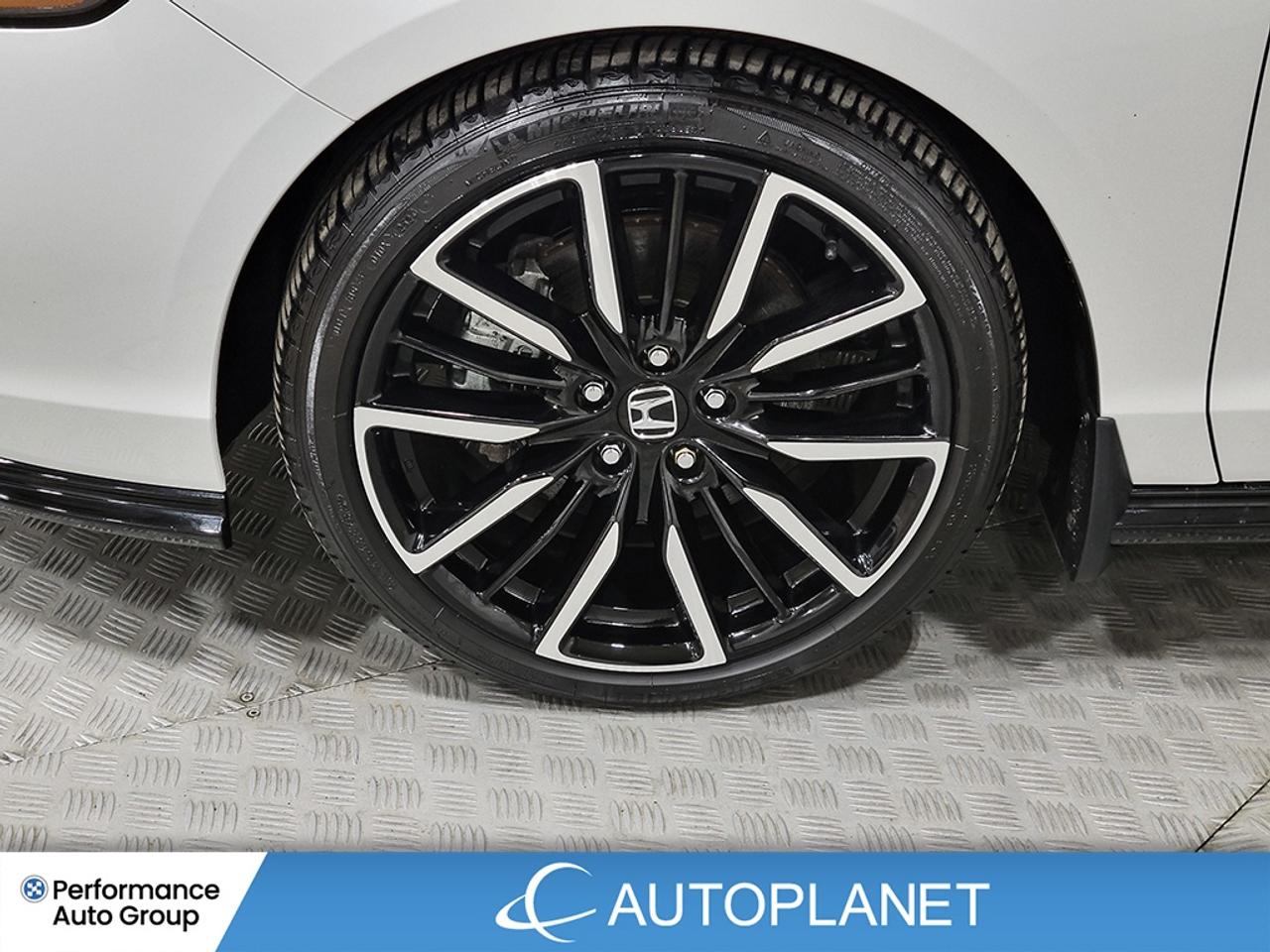 2024 Honda Accord Hybrid Touring AWD, Navi, Sunroof, Back Up Cam,Bose Sound Photo