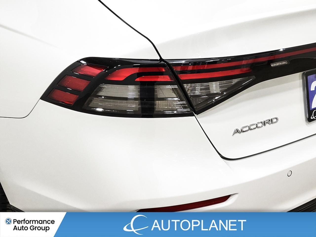 2024 Honda Accord Hybrid Touring AWD, Navi, Sunroof, Back Up Cam,Bose Sound Photo