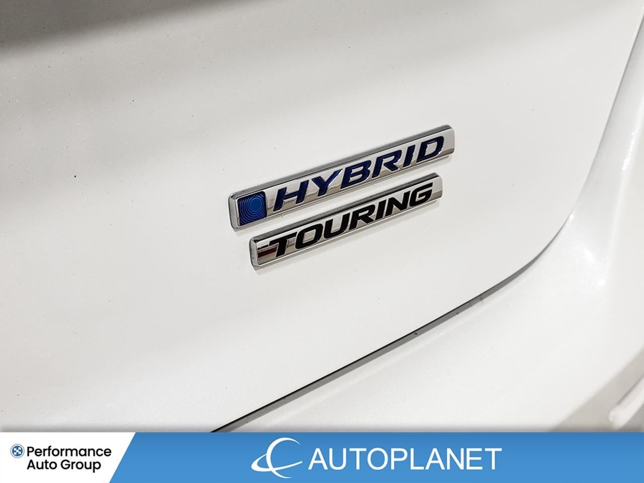 2024 Honda Accord Hybrid Touring AWD, Navi, Sunroof, Back Up Cam,Bose Sound Photo