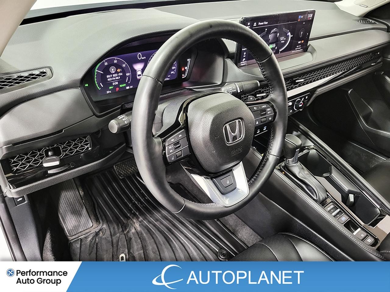 2024 Honda Accord Hybrid Touring AWD, Navi, Sunroof, Back Up Cam,Bose Sound Photo