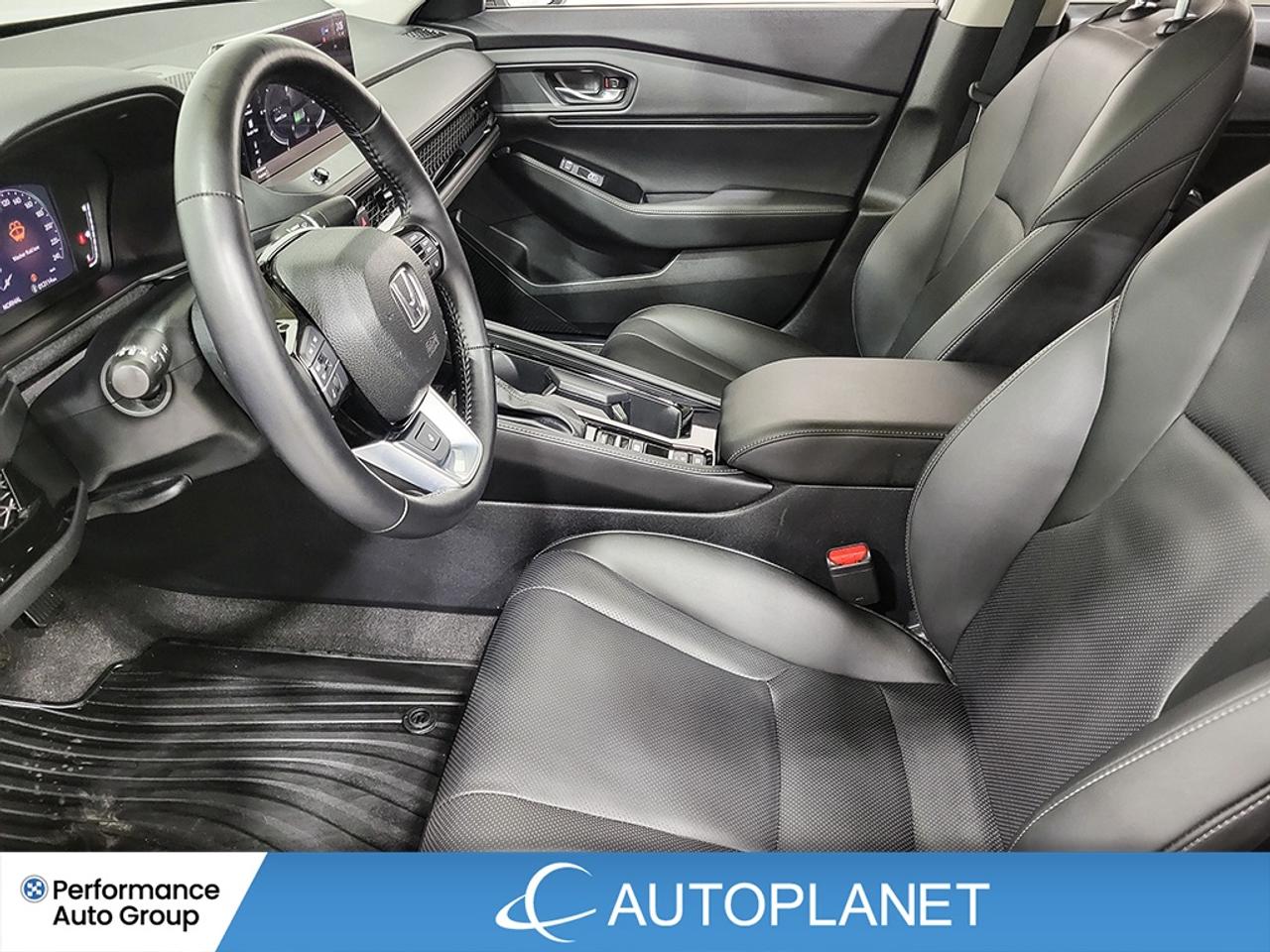 2024 Honda Accord Hybrid Touring AWD, Navi, Sunroof, Back Up Cam,Bose Sound Photo