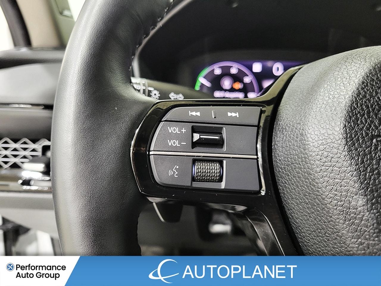 2024 Honda Accord Hybrid Touring AWD, Navi, Sunroof, Back Up Cam,Bose Sound Photo