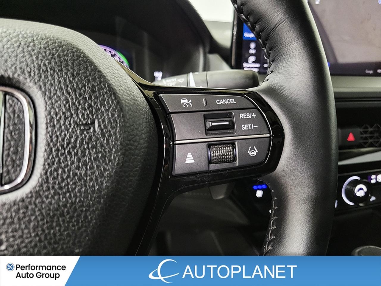 2024 Honda Accord Hybrid Touring AWD, Navi, Sunroof, Back Up Cam,Bose Sound Photo