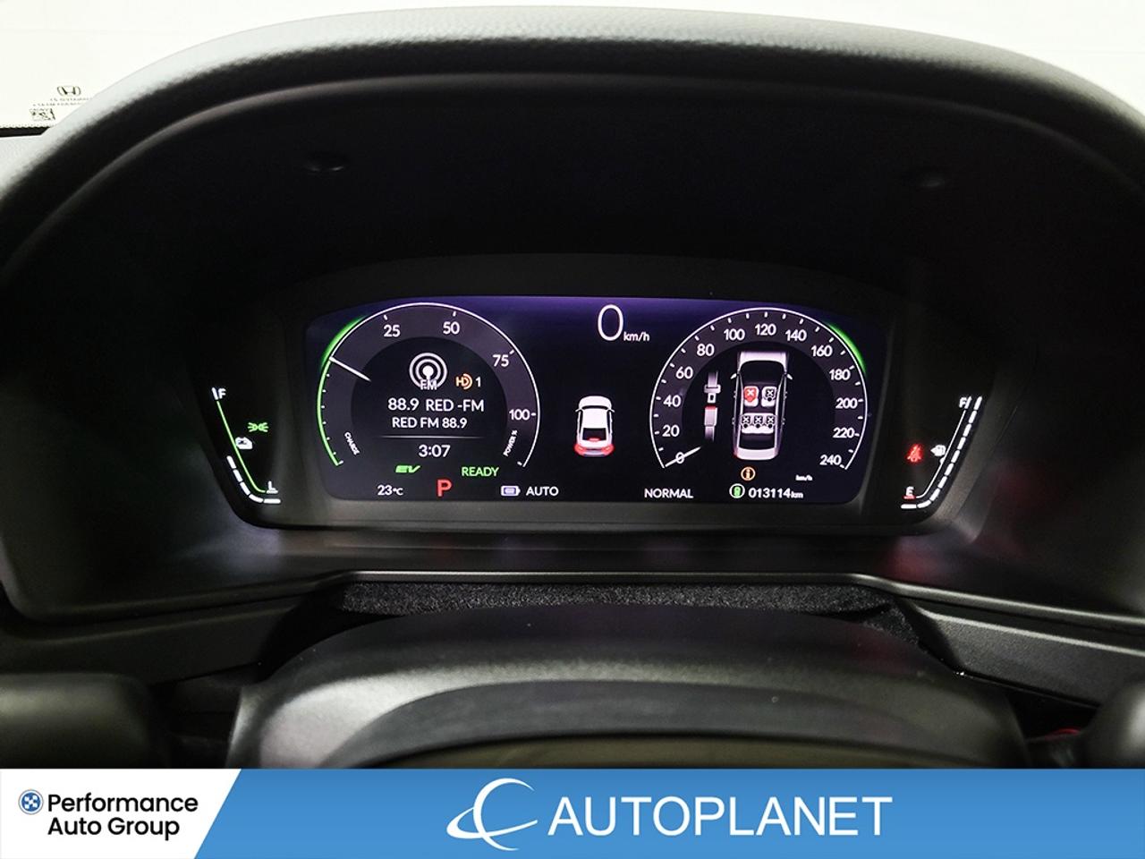 2024 Honda Accord Hybrid Touring AWD, Navi, Sunroof, Back Up Cam,Bose Sound Photo