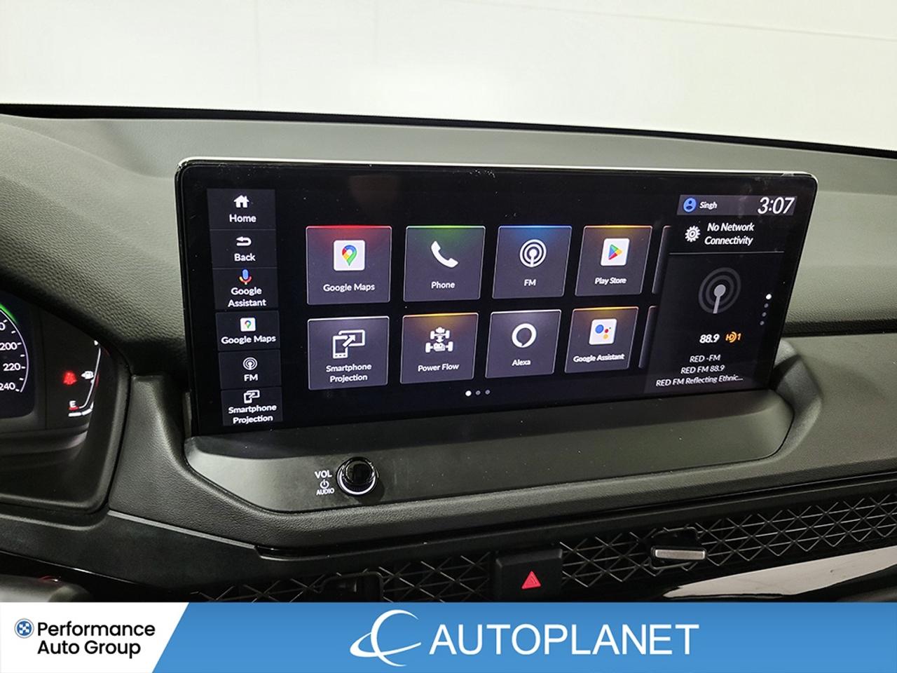 2024 Honda Accord Hybrid Touring AWD, Navi, Sunroof, Back Up Cam,Bose Sound Photo