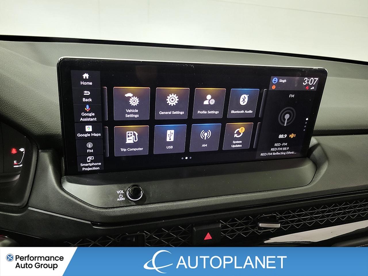 2024 Honda Accord Hybrid Touring AWD, Navi, Sunroof, Back Up Cam,Bose Sound Photo