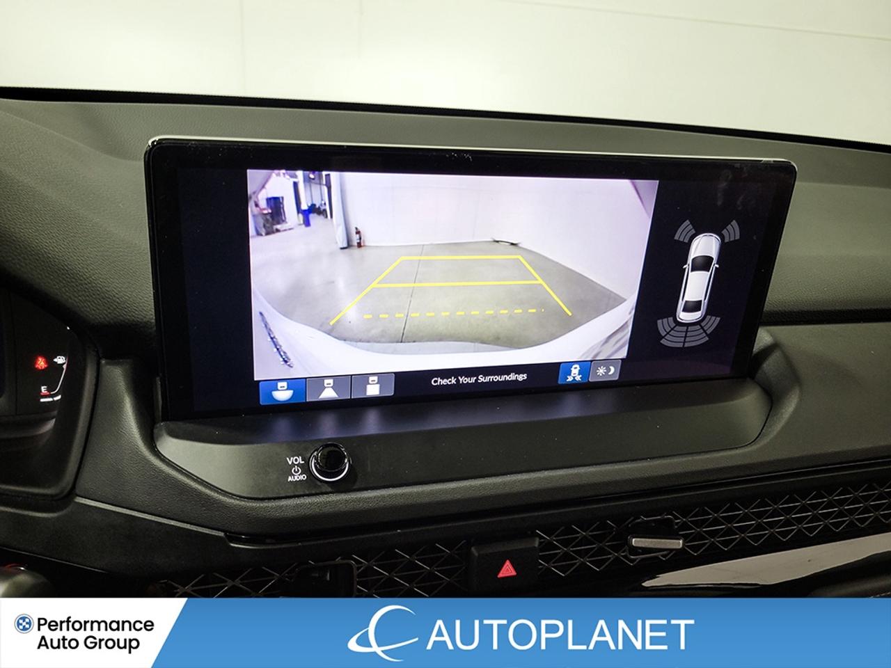 2024 Honda Accord Hybrid Touring AWD, Navi, Sunroof, Back Up Cam,Bose Sound Photo