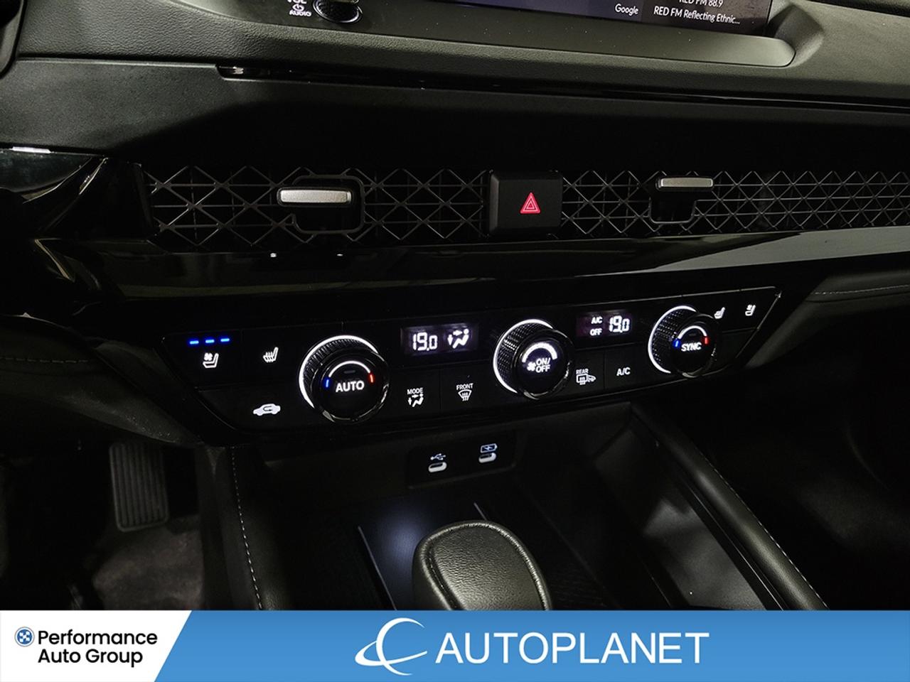 2024 Honda Accord Hybrid Touring AWD, Navi, Sunroof, Back Up Cam,Bose Sound Photo