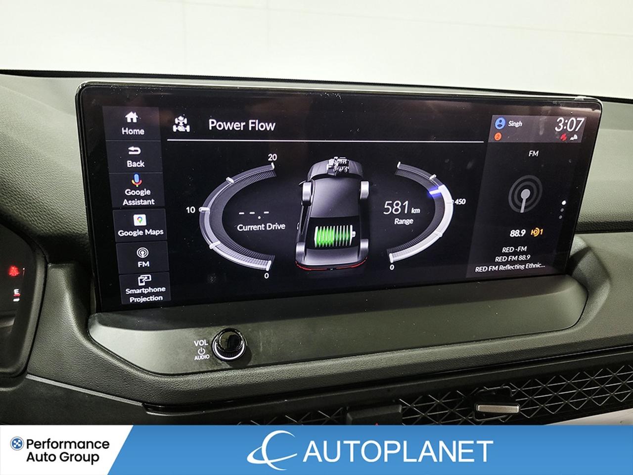 2024 Honda Accord Hybrid Touring AWD, Navi, Sunroof, Back Up Cam,Bose Sound Photo