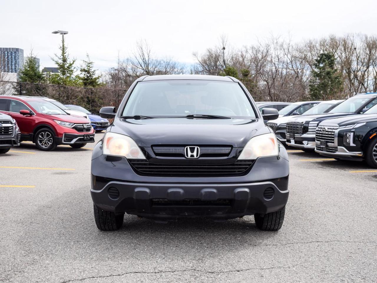 2008 Honda CR-V LX   AS-IS, YOU CERTIFY-YOU SAVE, LOW KMS Photo