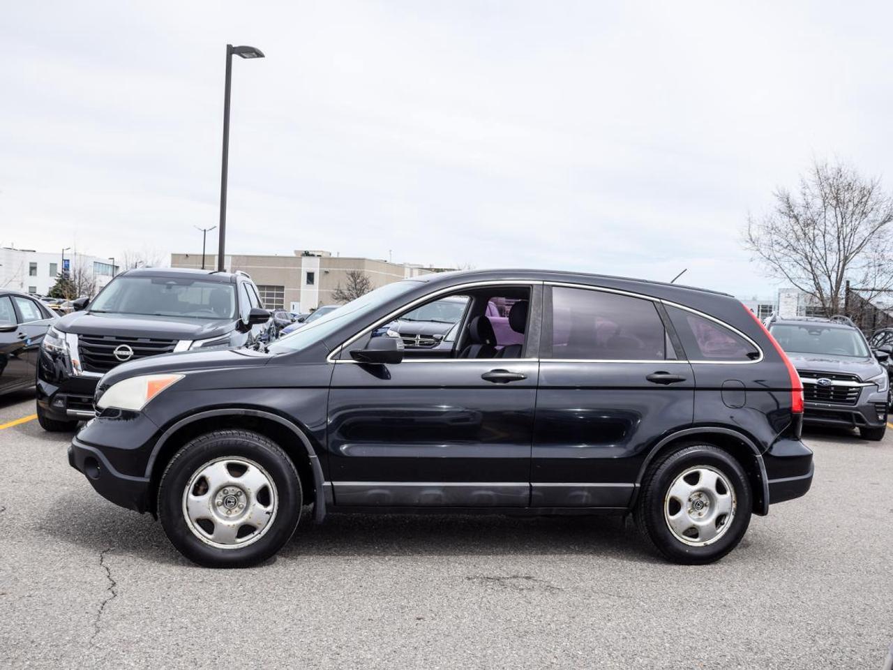 2008 Honda CR-V LX   AS-IS, YOU CERTIFY-YOU SAVE, LOW KMS Photo