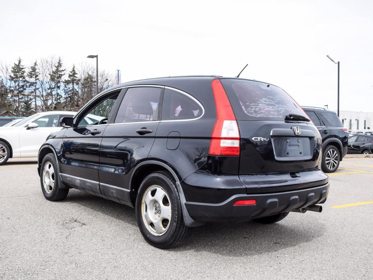 2008 Honda CR-V LX   AS-IS, YOU CERTIFY-YOU SAVE, LOW KMS Photo