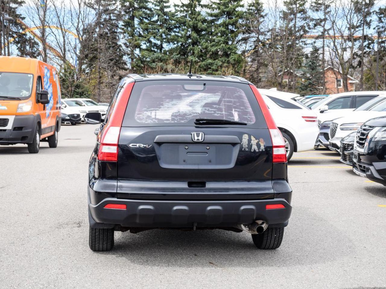 2008 Honda CR-V LX   AS-IS, YOU CERTIFY-YOU SAVE, LOW KMS Photo4