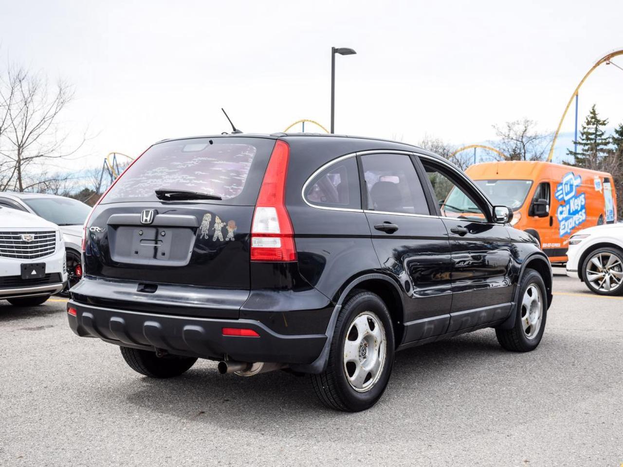 2008 Honda CR-V LX   AS-IS, YOU CERTIFY-YOU SAVE, LOW KMS Photo