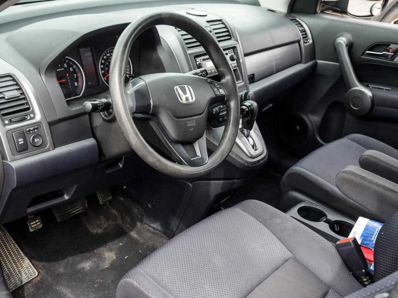 2008 Honda CR-V LX   AS-IS, YOU CERTIFY-YOU SAVE, LOW KMS Photo