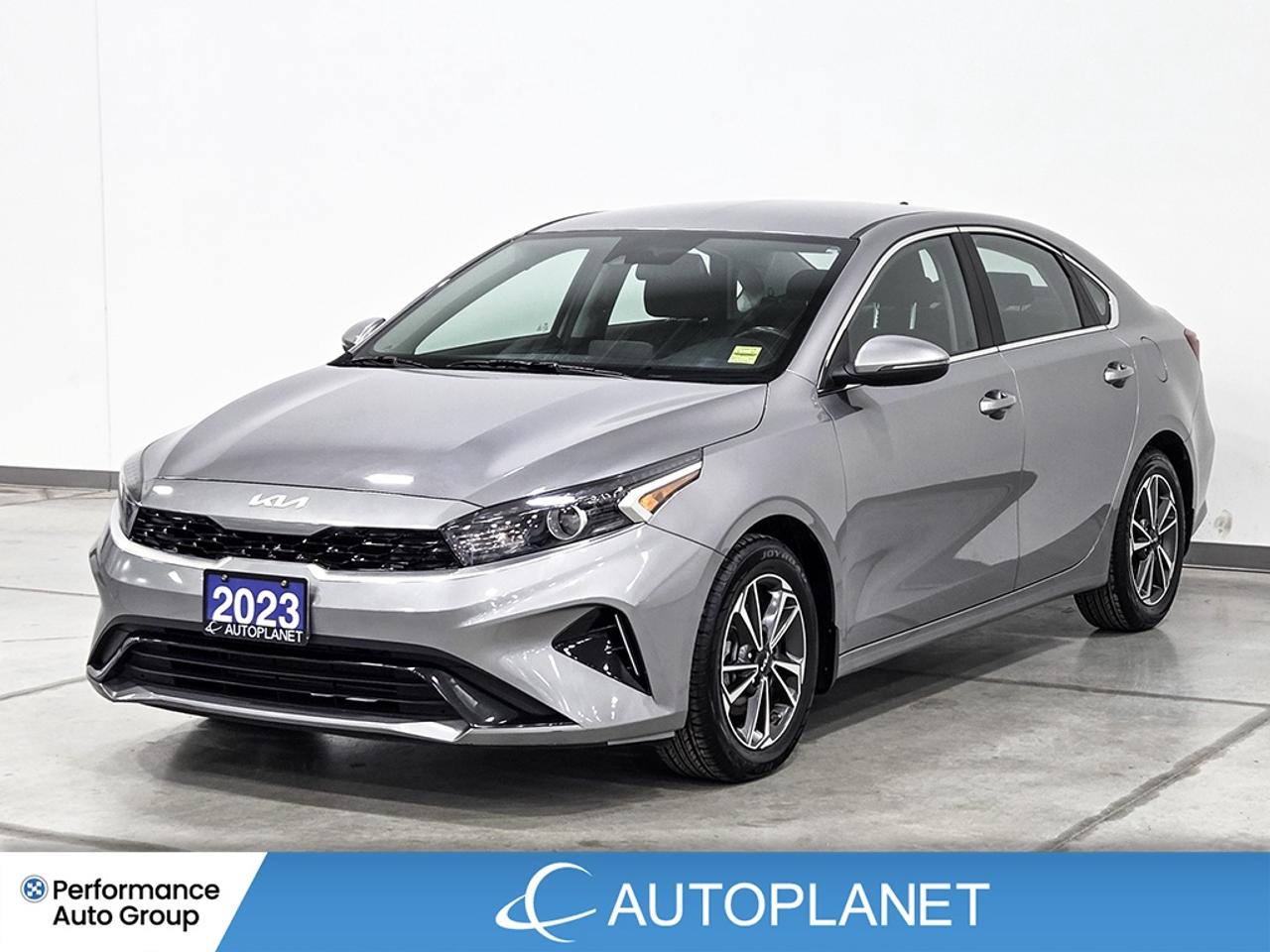 2023 Kia Forte EX - FINANCE @$66/WK OR LEASE @$73/WK Photo0