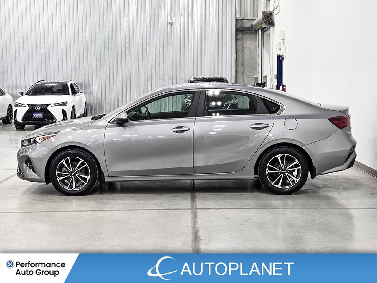 2023 Kia Forte EX - FINANCE @$66/WK OR LEASE @$73/WK Photo3