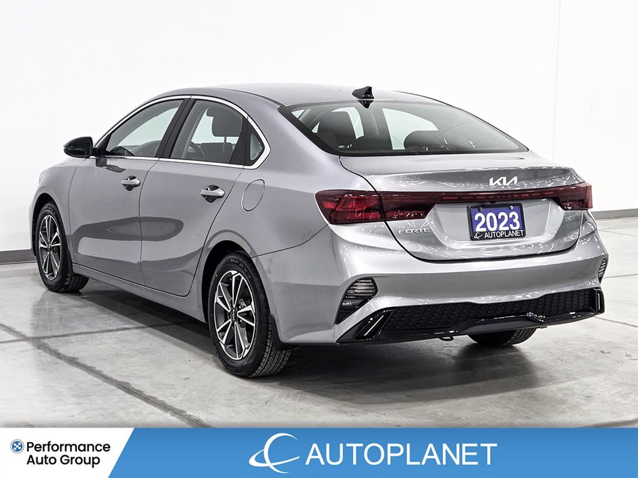 2023 Kia Forte EX - FINANCE @$66/WK OR LEASE @$73/WK Photo