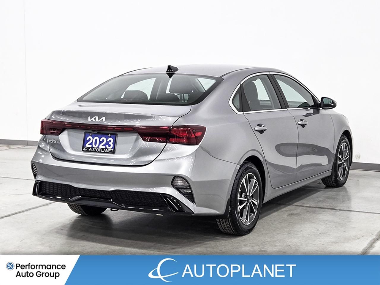 2023 Kia Forte EX - FINANCE @$66/WK OR LEASE @$73/WK Photo