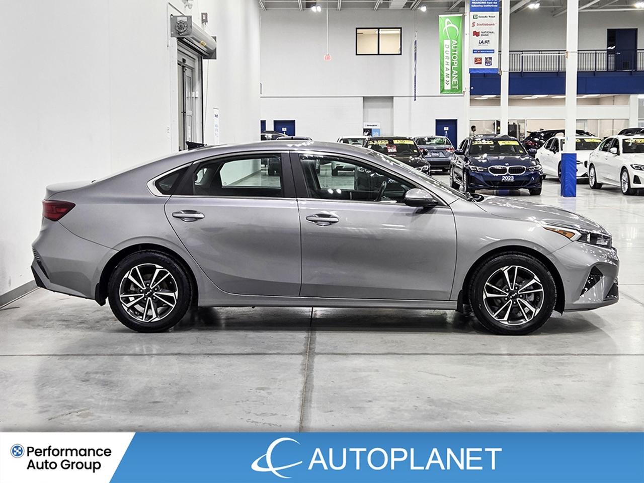 2023 Kia Forte EX - FINANCE @$66/WK OR LEASE @$73/WK Photo