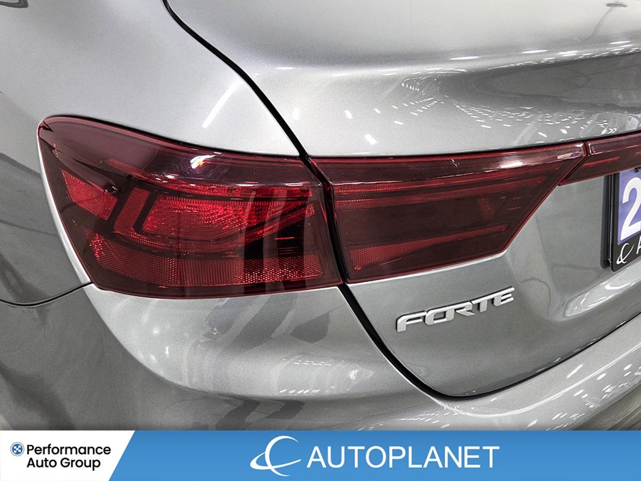 2023 Kia Forte EX - FINANCE @$66/WK OR LEASE @$73/WK Photo