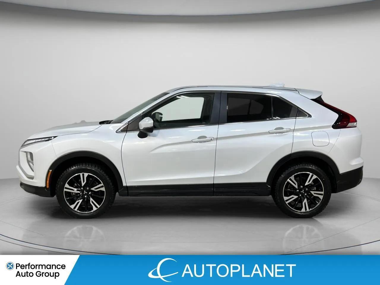 2025 Mitsubishi Eclipse Cross ES AWD, Back Up Cam, Heated Seats, Bluetooth! Photo