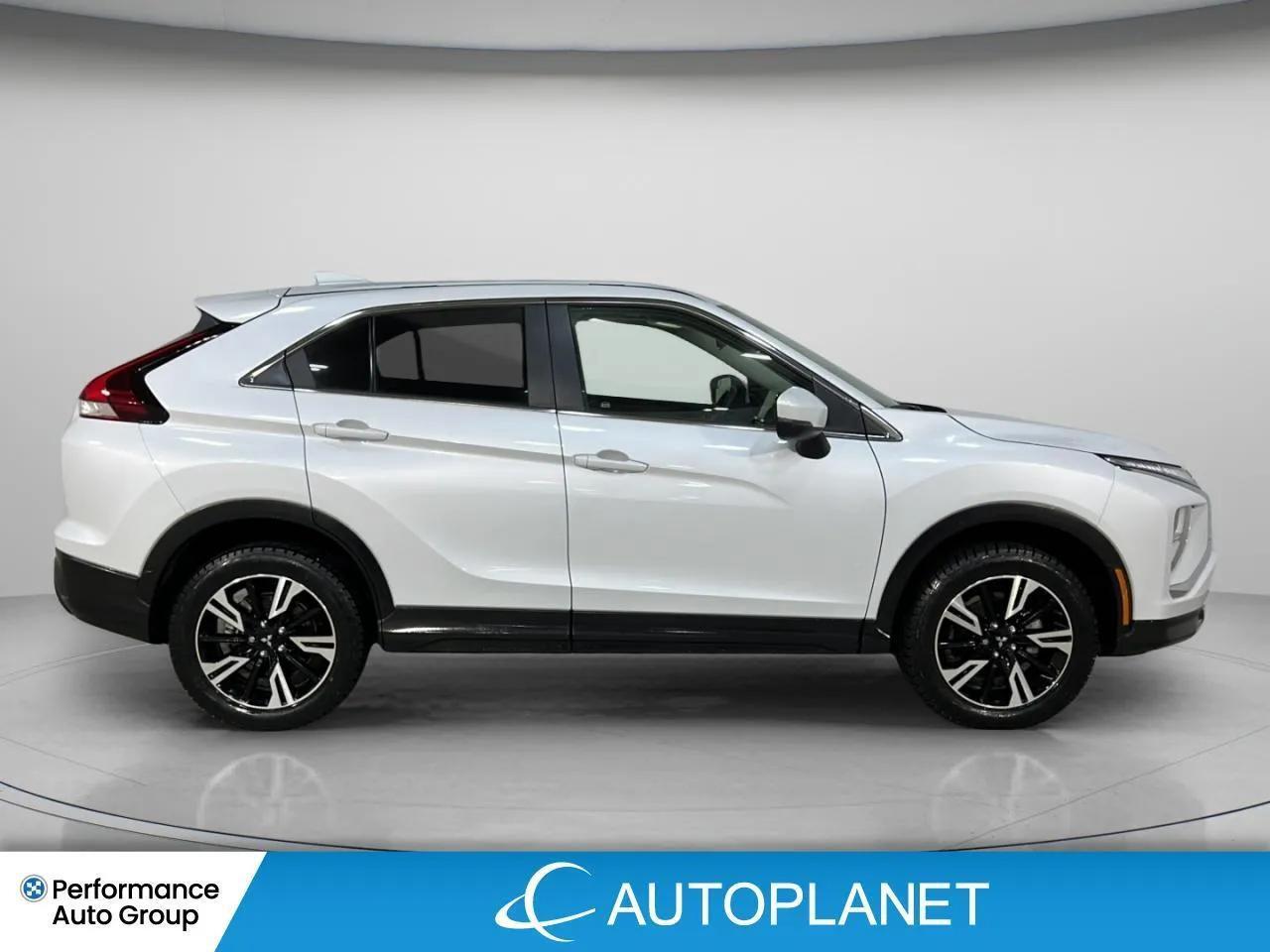 2025 Mitsubishi Eclipse Cross ES AWD, Back Up Cam, Heated Seats, Bluetooth! Photo