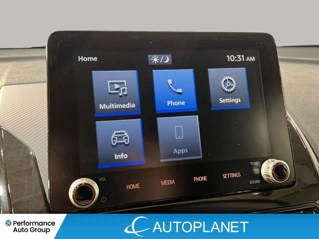 2025 Mitsubishi Eclipse Cross ES AWD, Back Up Cam, Heated Seats, Bluetooth! Photo