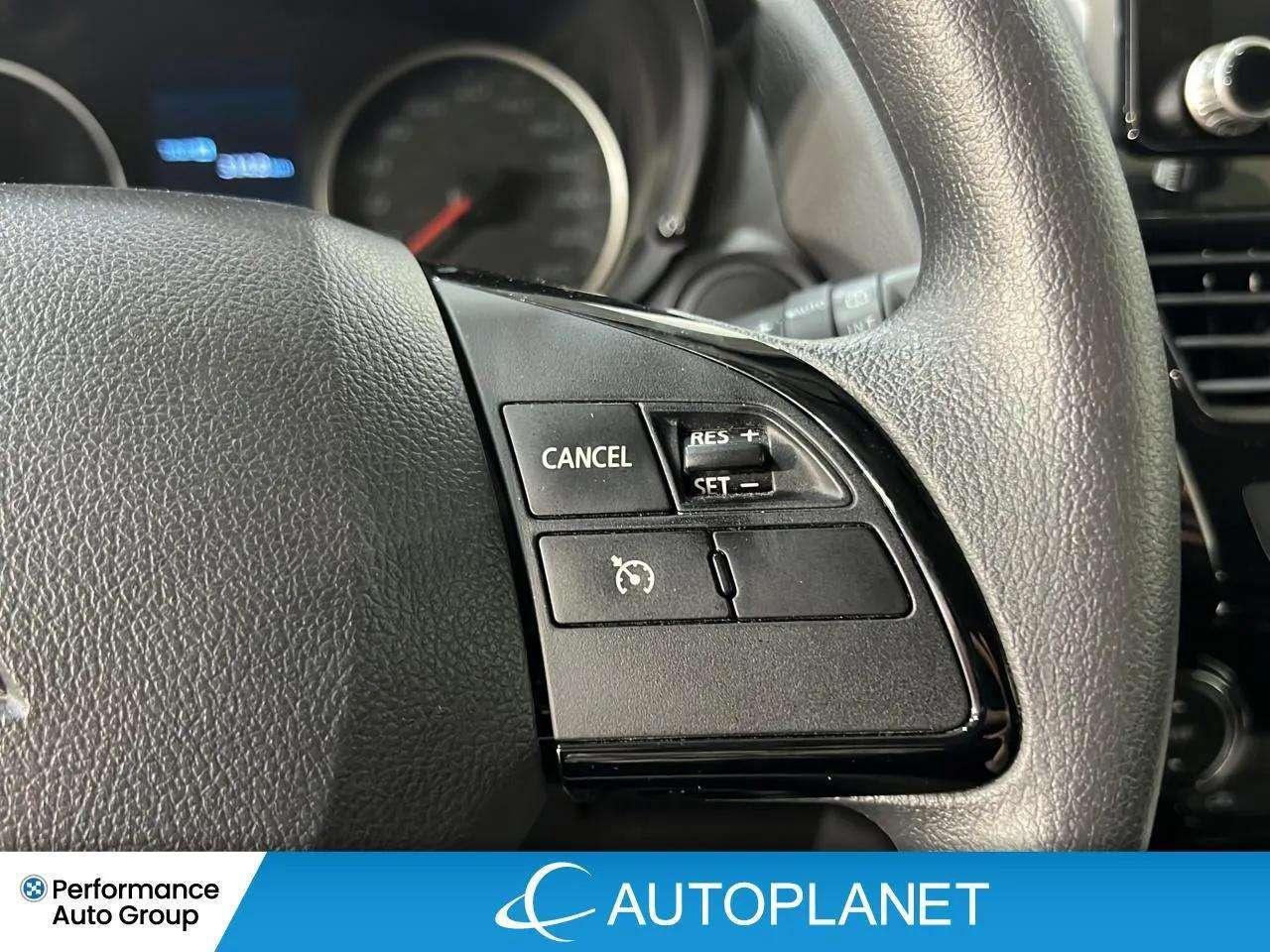 2025 Mitsubishi Eclipse Cross ES AWD, Back Up Cam, Heated Seats, Bluetooth! Photo