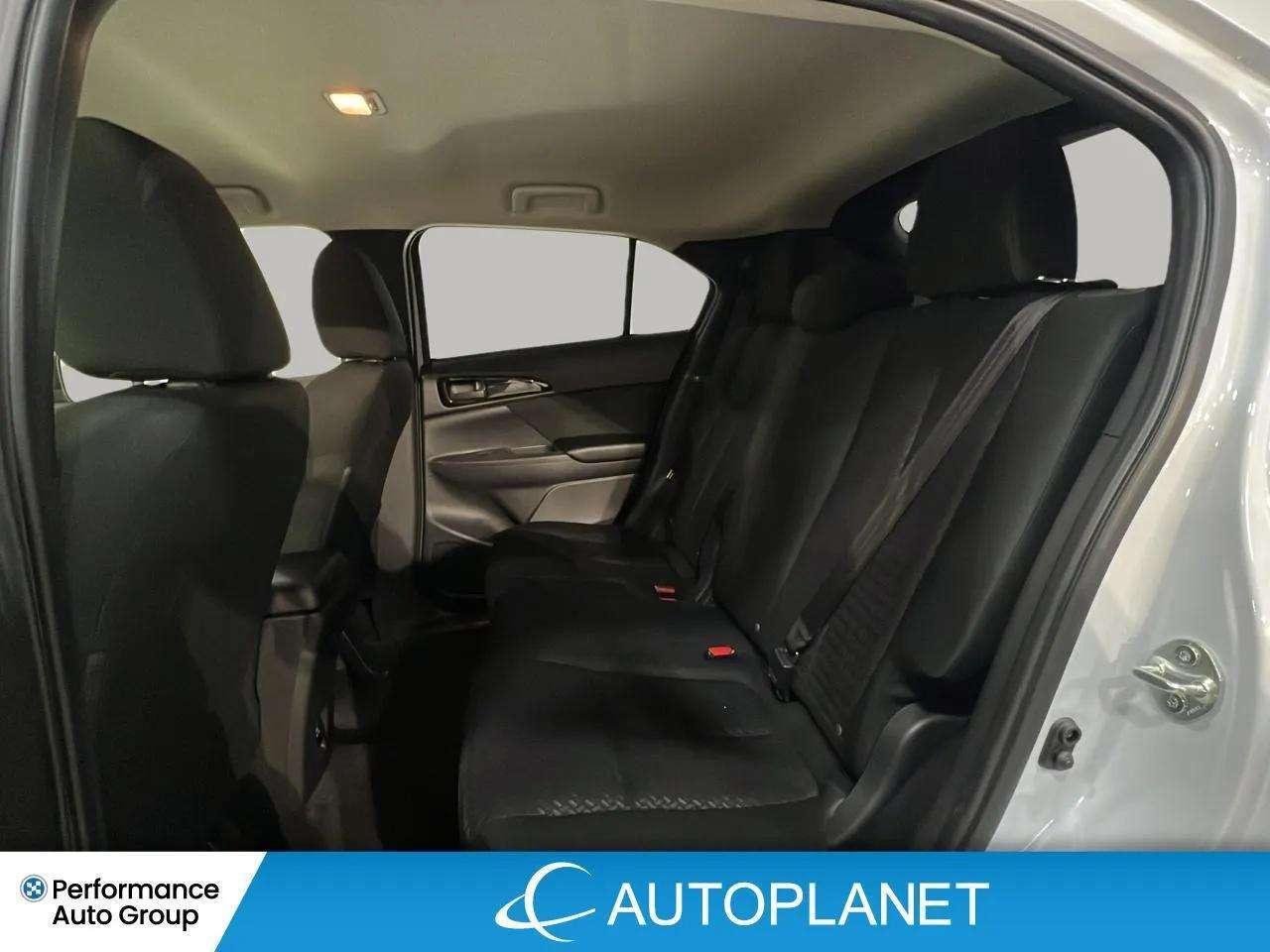 2025 Mitsubishi Eclipse Cross ES AWD, Back Up Cam, Heated Seats, Bluetooth! Photo