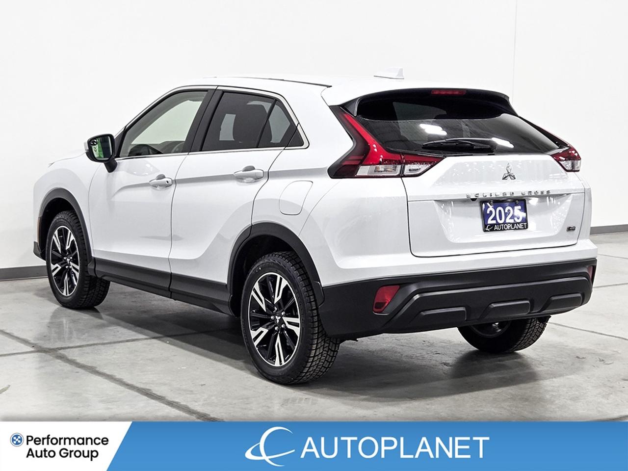 2025 Mitsubishi Eclipse Cross ES AWD - FINANCE @$91/WK OR LEASE @$113/WK Photo4