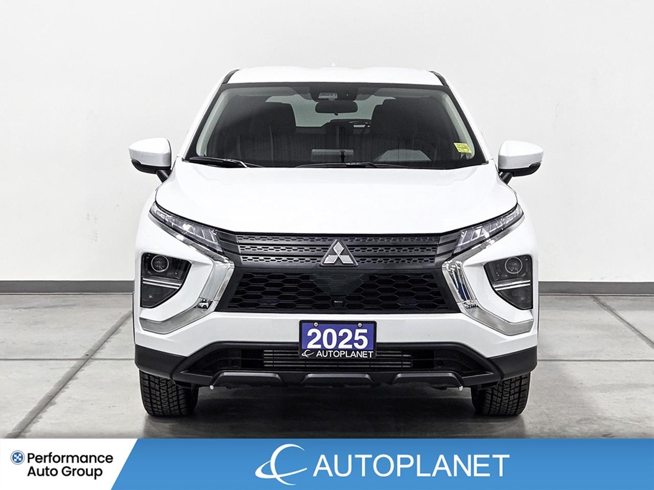 2025 Mitsubishi Eclipse Cross ES AWD - FINANCE @$91/WK OR LEASE @$113/WK Photo