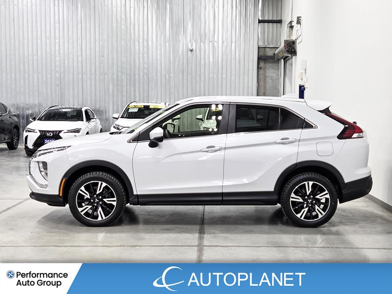 2025 Mitsubishi Eclipse Cross ES AWD - FINANCE @$91/WK OR LEASE @$113/WK Photo