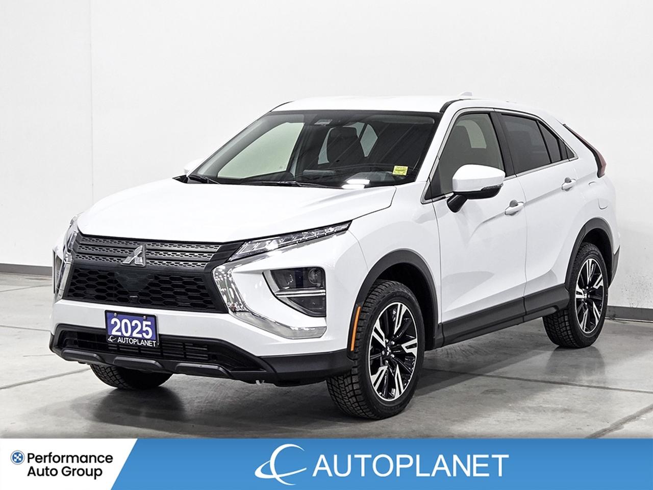 2025 Mitsubishi Eclipse Cross ES AWD - FINANCE @$91/WK OR LEASE @$113/WK Photo