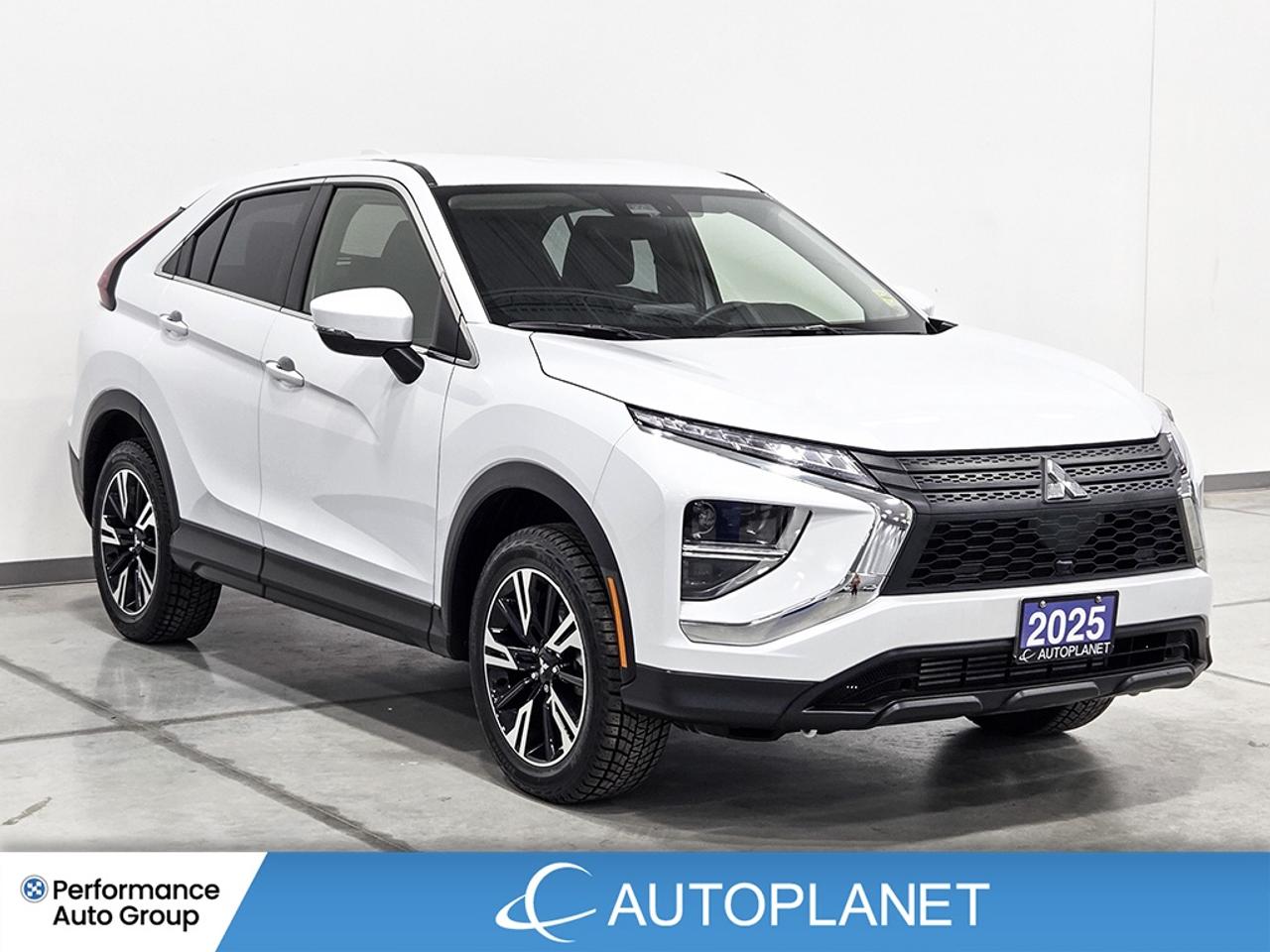 2025 Mitsubishi Eclipse Cross ES AWD - FINANCE @$91/WK OR LEASE @$113/WK Photo