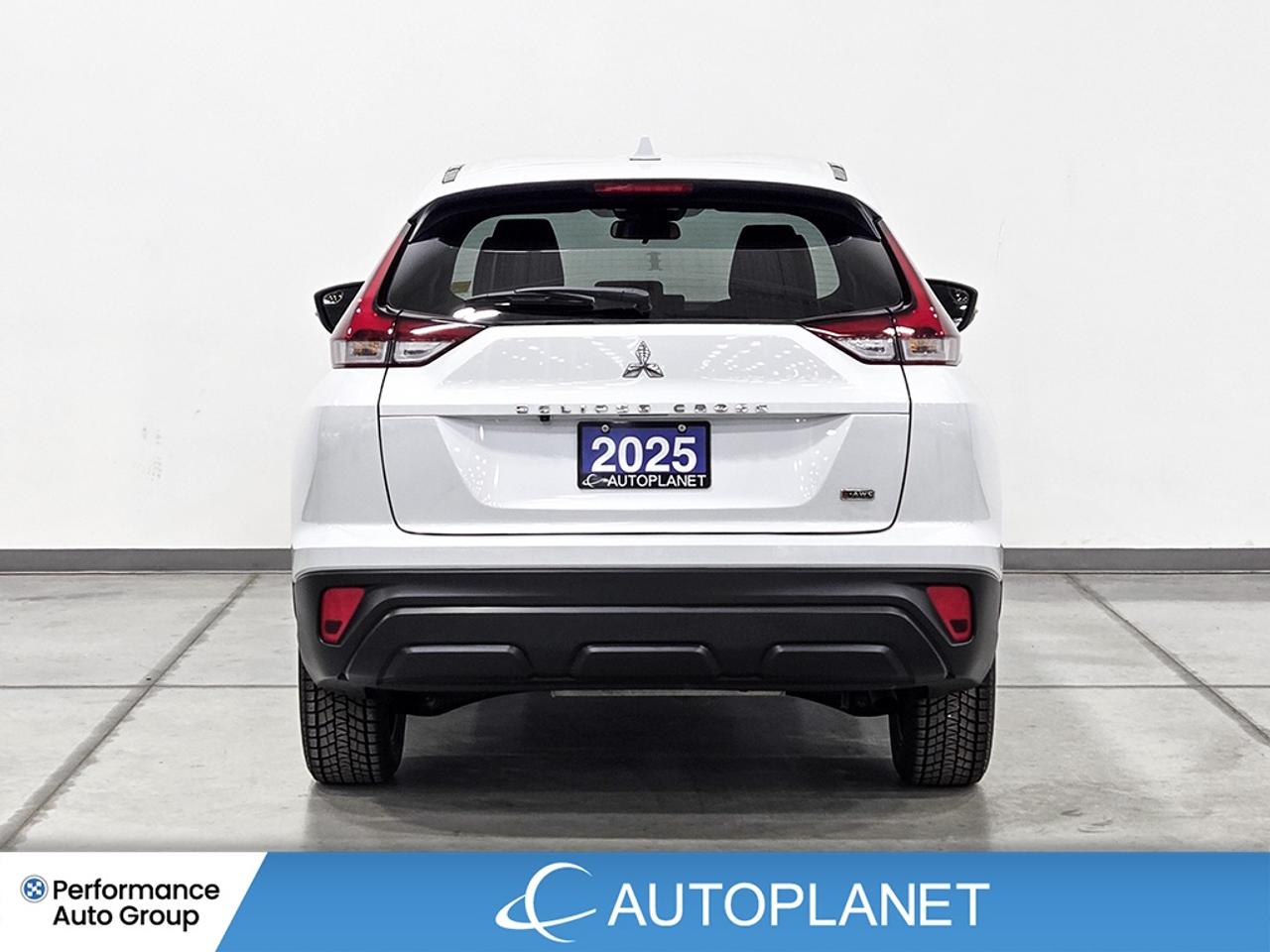 2025 Mitsubishi Eclipse Cross ES AWD - FINANCE @$91/WK OR LEASE @$113/WK Photo