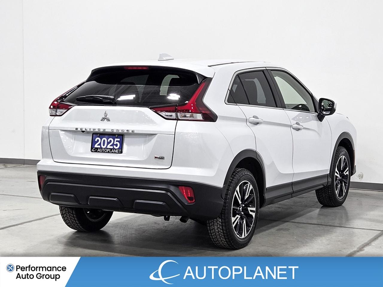 2025 Mitsubishi Eclipse Cross ES AWD - FINANCE @$91/WK OR LEASE @$113/WK Photo