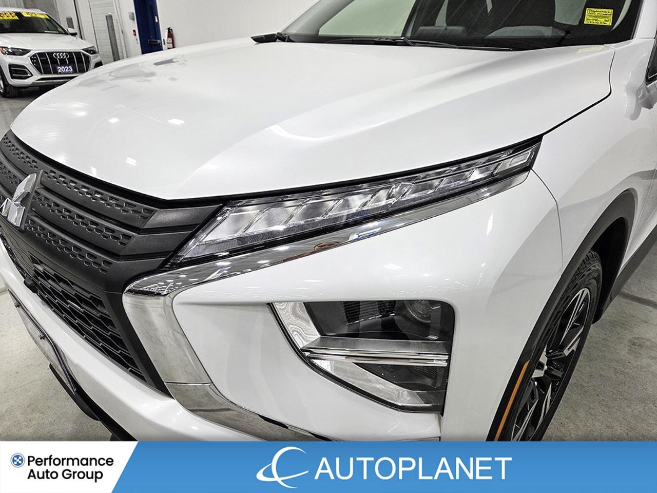 2025 Mitsubishi Eclipse Cross ES AWD - FINANCE @$91/WK OR LEASE @$113/WK Photo