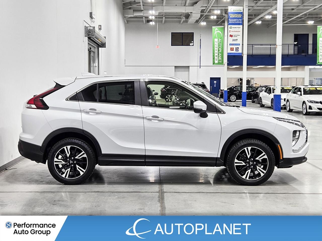 2025 Mitsubishi Eclipse Cross ES AWD - FINANCE @$91/WK OR LEASE @$113/WK Photo