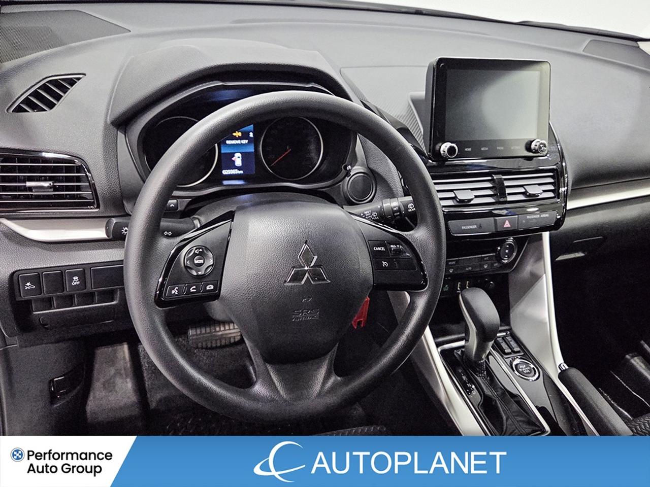 2025 Mitsubishi Eclipse Cross ES AWD - FINANCE @$91/WK OR LEASE @$113/WK Photo
