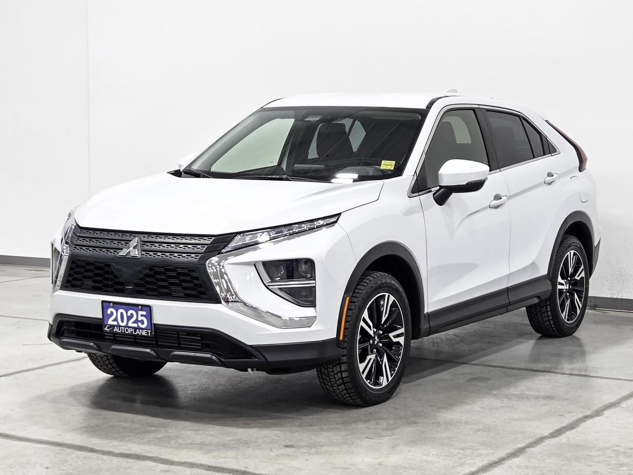 2025 Mitsubishi Eclipse Cross ES AWD - FINANCE @$91/WK OR LEASE @$113/WK Photo