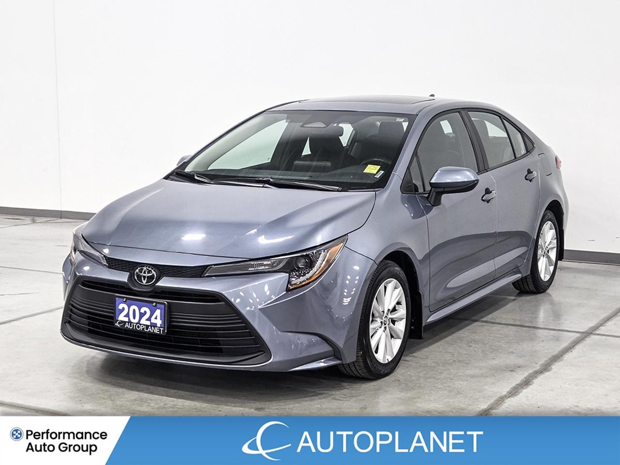 2024 Toyota Corolla LE, Upgrade Pkg, Apple CarPlay, Back Up Cam! Photo0
