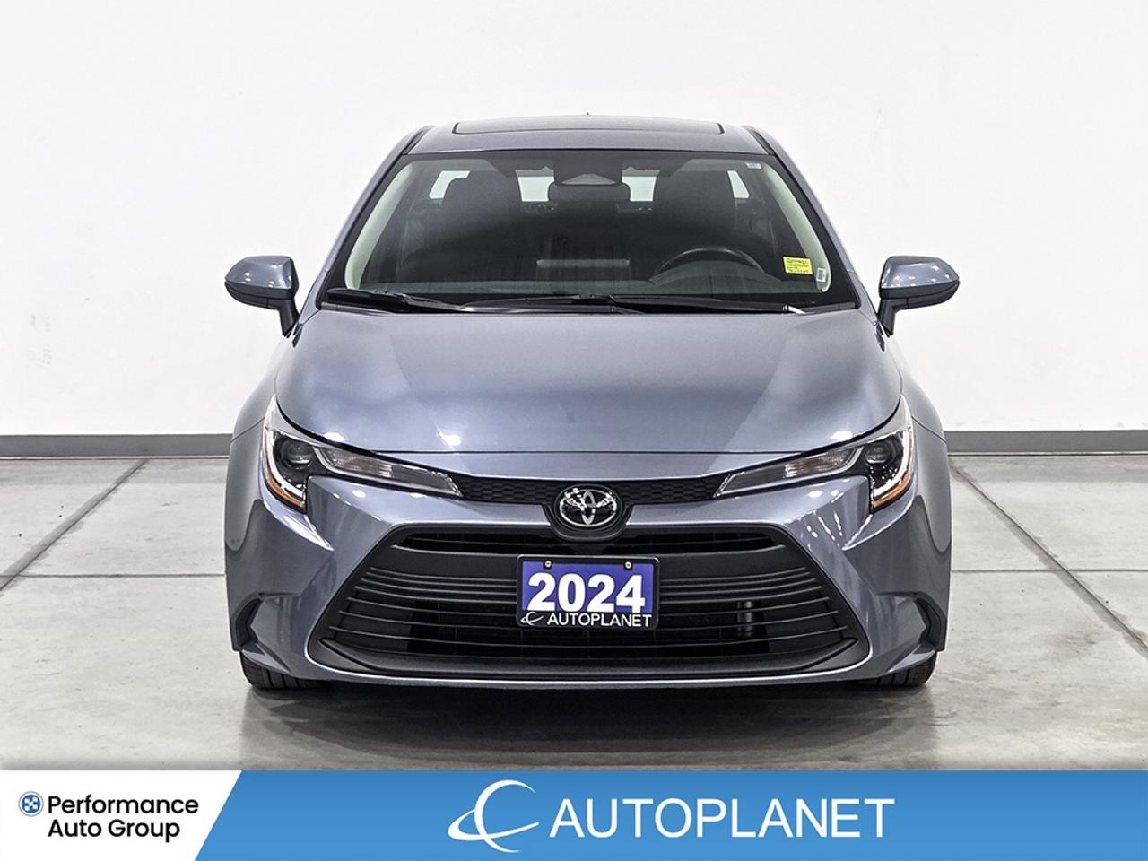 2024 Toyota Corolla LE, Upgrade Pkg, Apple CarPlay, Back Up Cam! Photo