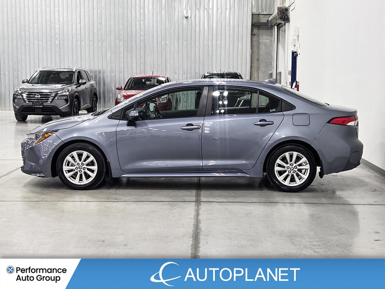 2024 Toyota Corolla LE, Upgrade Pkg, Apple CarPlay, Back Up Cam! Photo3